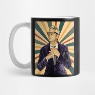 Johnny Knoxville Mug